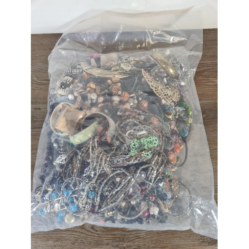 459 - Approx. 4.7kg of costume jewellery