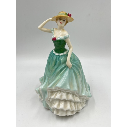 228 - A Royal Doulton Emily figurine - HN 4093