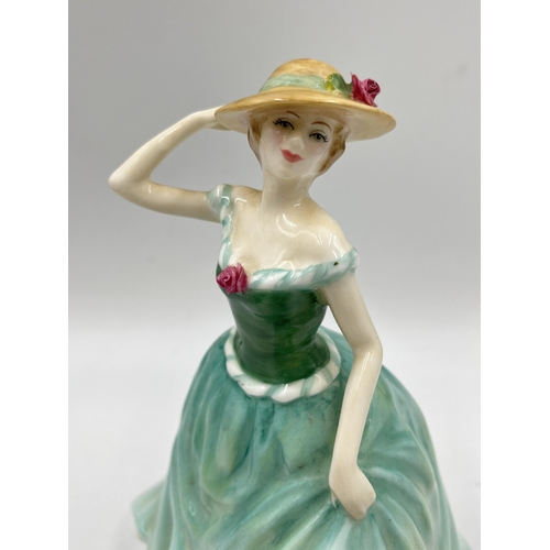 228 - A Royal Doulton Emily figurine - HN 4093