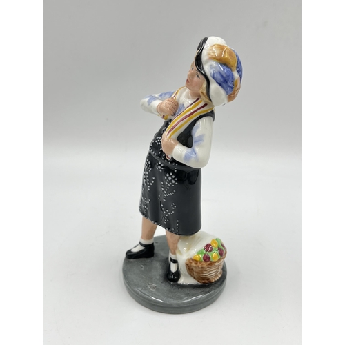 238 - A Royal Doulton Pearly Girl figurine - HN 2769