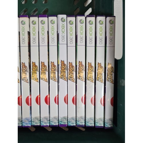 819 - Approx. thirty eight Microsoft Xbox 360 games