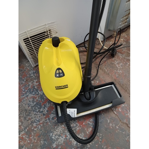 852 - A Kärcher SC2 steam cleaner