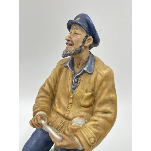 178 - A Royal Doulton The Seafarer figurine - HN 2455