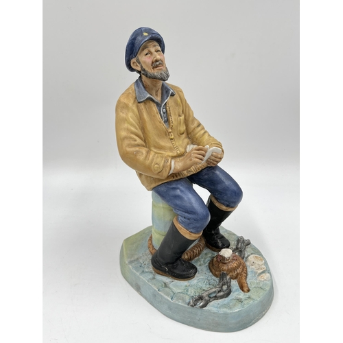 178 - A Royal Doulton The Seafarer figurine - HN 2455