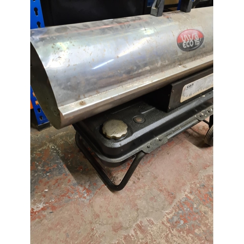 889 - A Kiam Ultra Eco15 240v industrial heater