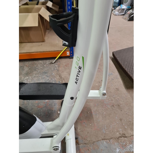 903 - A York Fitness Active 120 cycle cross trainer