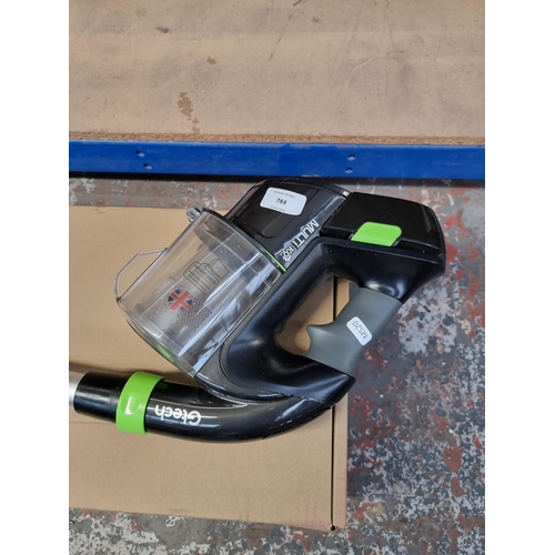 784 - A boxed Gtech Multi K9 cordless bagless vacuum cleaner