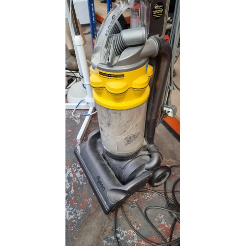 788 - A Dyson DC14 upright bagless vacuum cleaner