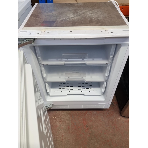 794 - A Beko BZ31 integrated freezer