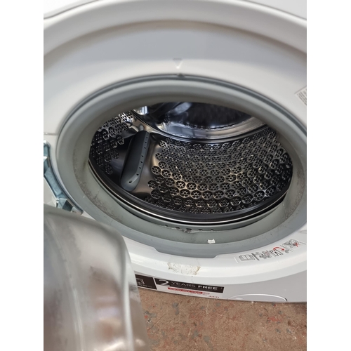 796 - An AEG 7000 series Kombi DuelSense 8Kg wash 5kg wash and dry freestanding washer/dryer approx. 60cm ... 