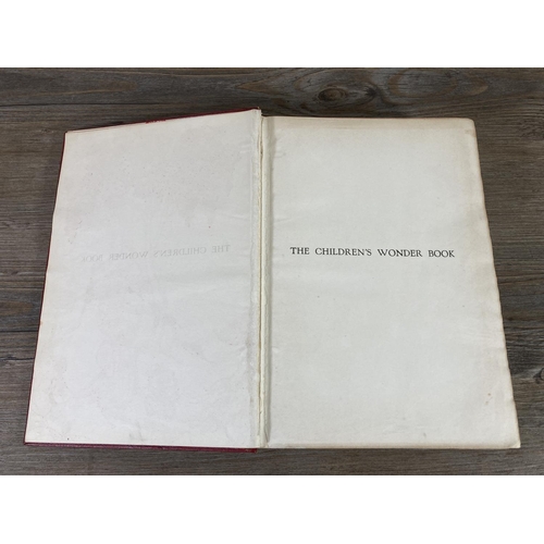 463 - Two vintage hardback books, Hans Andersen's Fairy Tales with Illustrations by W. Heath Robinson and ... 