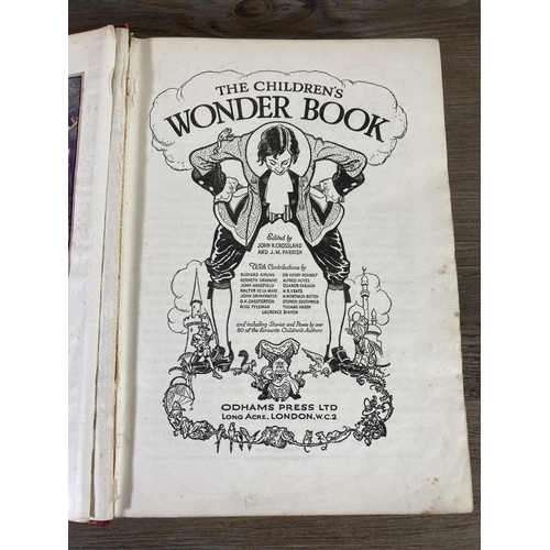 463 - Two vintage hardback books, Hans Andersen's Fairy Tales with Illustrations by W. Heath Robinson and ... 