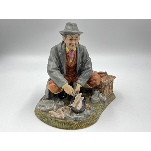 303 - A Royal Doulton Bon Appetit figurine - HN 2444