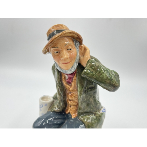 308 - A Royal Doulton Owd Willum figurine - HN 2042