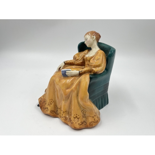 309 - A Royal Doulton Romance figurine - HN 2430