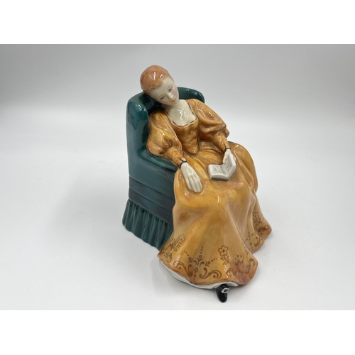 309 - A Royal Doulton Romance figurine - HN 2430