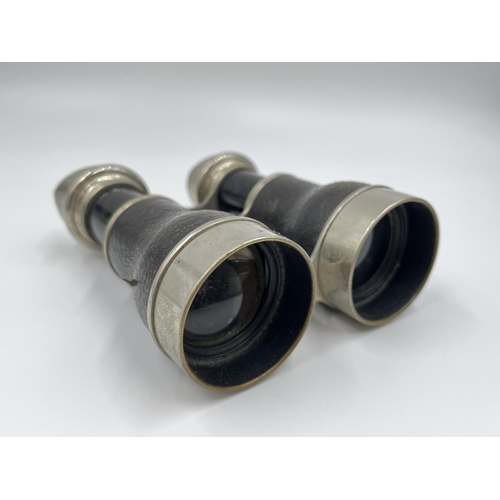 2359 - A pair of WWI Scouts Military binoculars