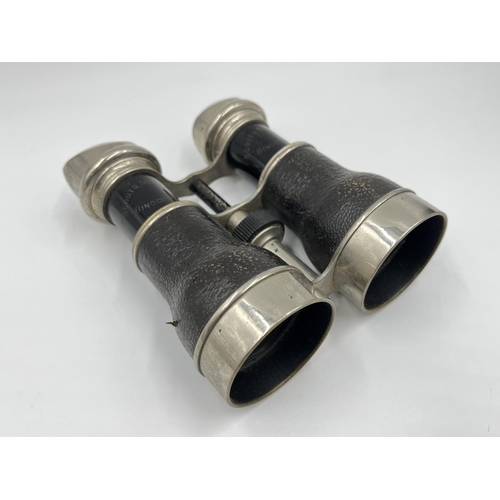 2359 - A pair of WWI Scouts Military binoculars