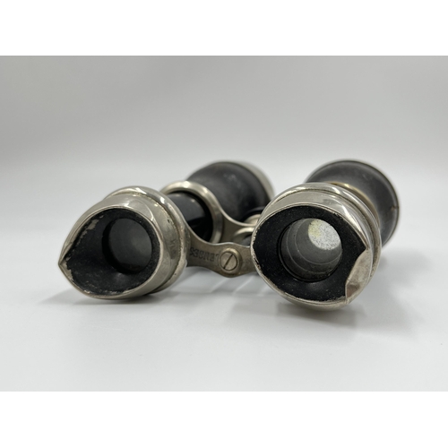 2359 - A pair of WWI Scouts Military binoculars