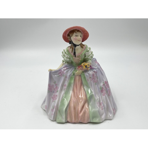 262 - A Royal Doulton Delicia figurine - HN 1663