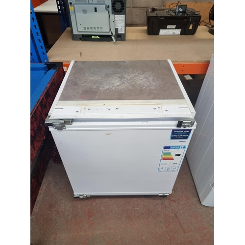 578 - A Beko BZ31 integrated freezer