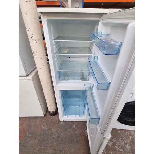 581 - An Iceking upright fridge/freezer - approx. 153cm high