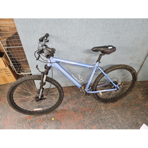 A Claud Butler Valetta mountain bike with Shimano Acera 24 speed