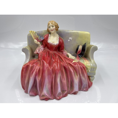 200 - A Royal Doulton Sweet and Twenty figurine - HN 1298