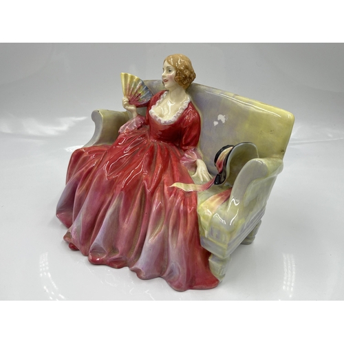 200 - A Royal Doulton Sweet and Twenty figurine - HN 1298