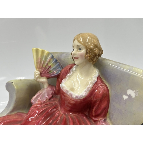 200 - A Royal Doulton Sweet and Twenty figurine - HN 1298