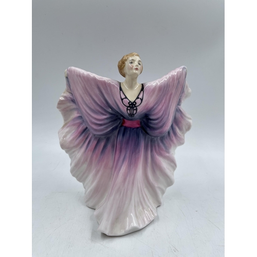 234 - A Royal Doulton 'Isadora' figurine - HN 2938