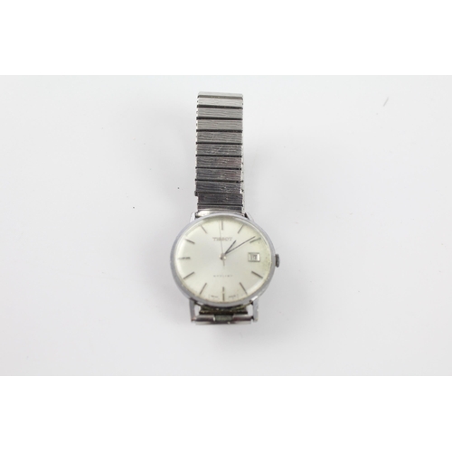 1187 - A Tissot Stylist cal. 782-1 mechanical men's wristwatch