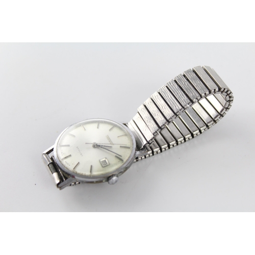 1187 - A Tissot Stylist cal. 782-1 mechanical men's wristwatch