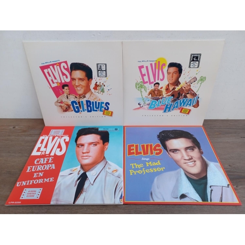 Elvis G.I. Blues コレクターズエディション新品2枚+7\"レコード ELVIS PRESLEY / G.I. Blues (LP) / RCA Victor | WAXPEND RECORDS