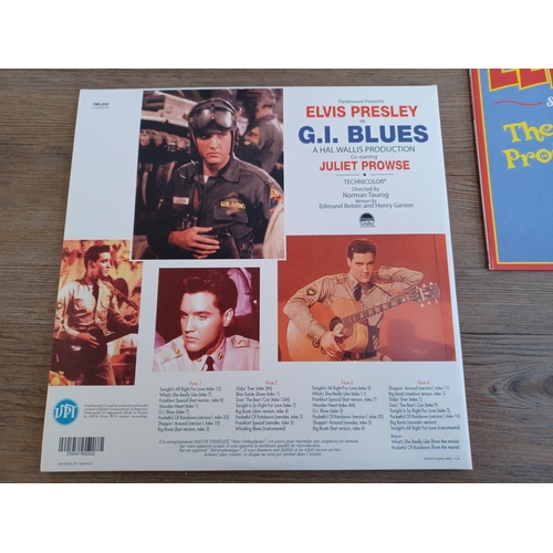 Elvis G.I. Blues コレクターズエディション新品2枚+7\"レコード ELVIS PRESLEY / G.I. Blues (LP) / RCA Victor | WAXPEND RECORDS