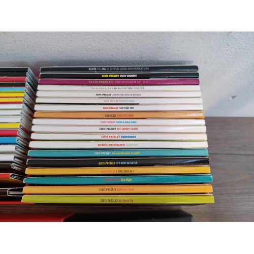 超希少コレクション ELVIS PRESLEY BOXセット CD30枚 Elvis Presley Paper Sleeve Collection - Box Only Japanese