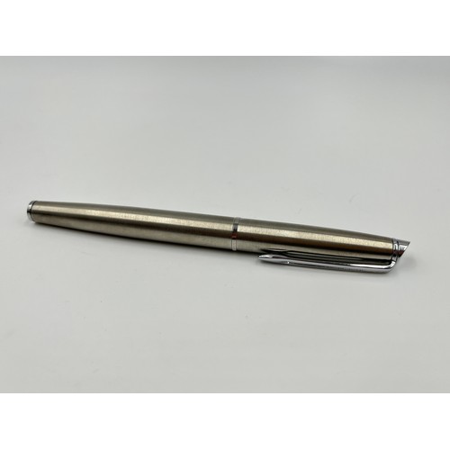 1270 - A boxed Waterman ballpoint pen