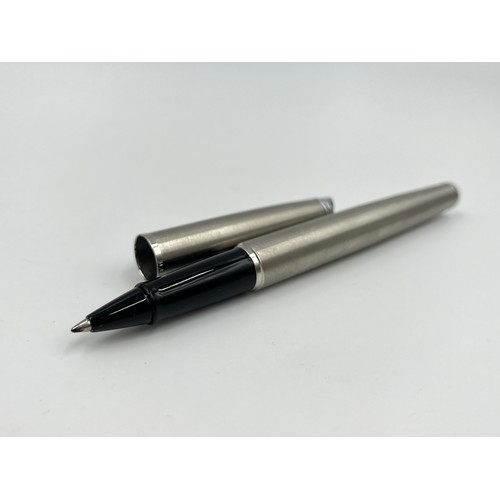 1270 - A boxed Waterman ballpoint pen