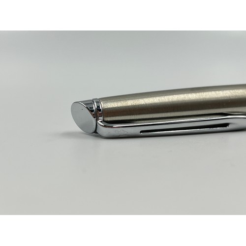 1270 - A boxed Waterman ballpoint pen