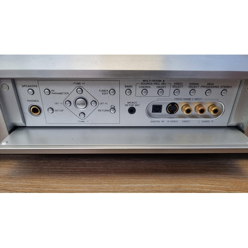 555 - A Pioneer VSX-AX2AV multi-channel AV receiver