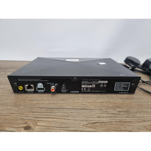 556 - A Sony BDP-S5200 3D Blu-ray player