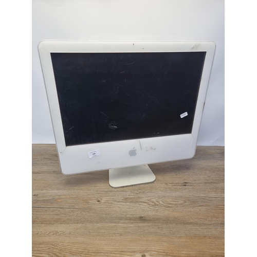 566 - An Apple iMac A1076 G5 20