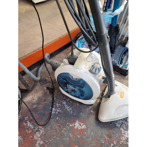 661 - A Vax steam cleaner