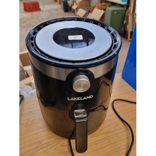 645 - A Lakeland air fryer