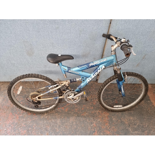 685 - A Magna PowerClimber mountain bike