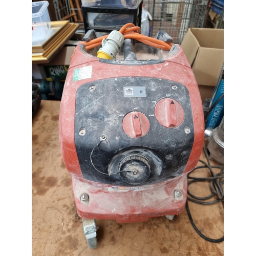 708 - A Hilti VC20-UM industrial vacuum cleaner