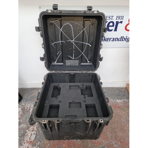 633 - A Peli 0340 Flight case