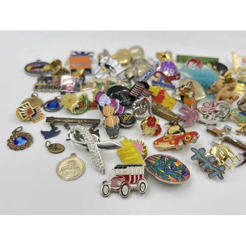 1234 - A collection of badges