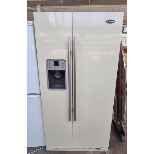 fridge freezer 180cm