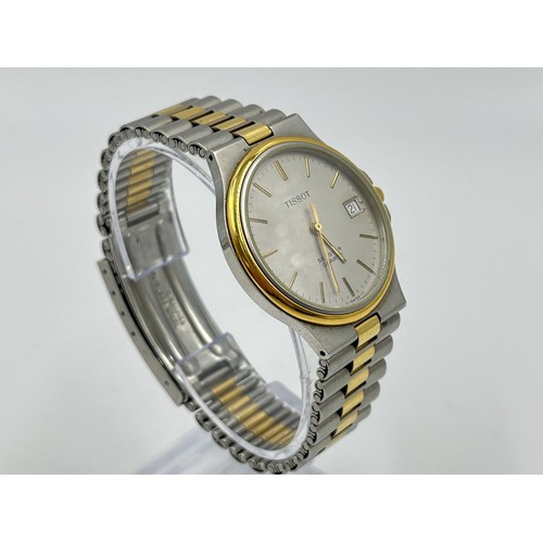 1260 - A Tissot Seastar quartz men's wristwatch